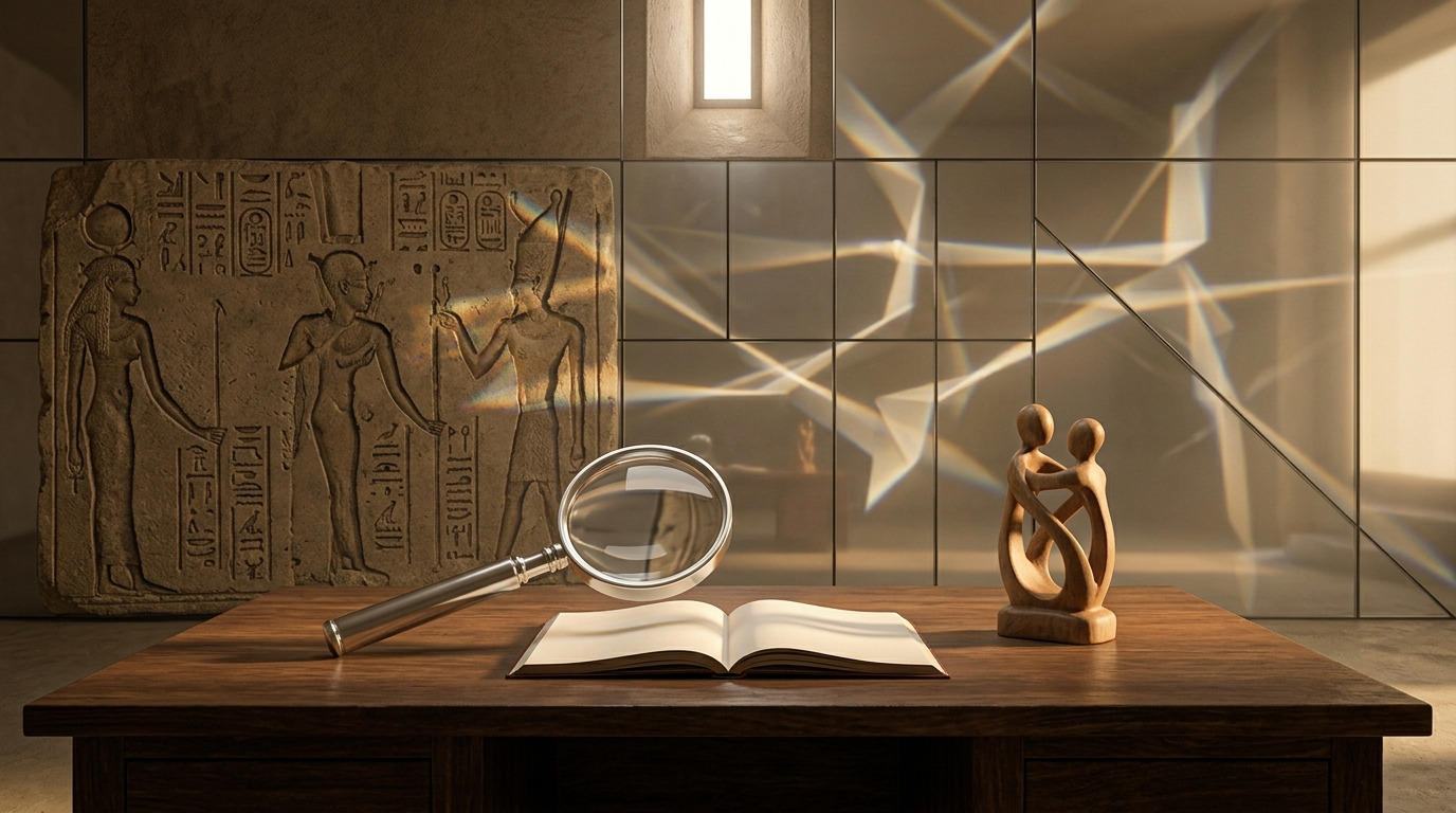 Misterios y Enigmas